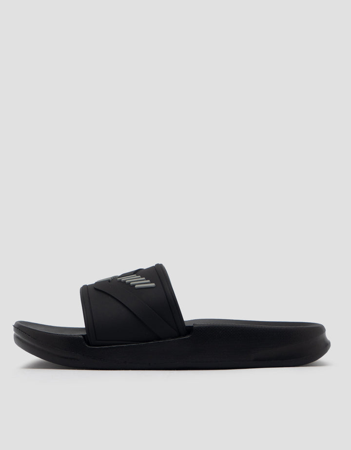 LITTLE M T GRAPH SANDAL SLIPPER TDGRAPH ANAK LAKI-LAKI
