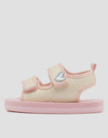 LITTLE M HEARTS STRAP SANDAL TDHEARTS ANAK PEREMPUAN