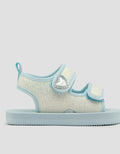 LITTLE M HEARTS STRAP SANDAL TDHEARTS ANAK PEREMPUAN