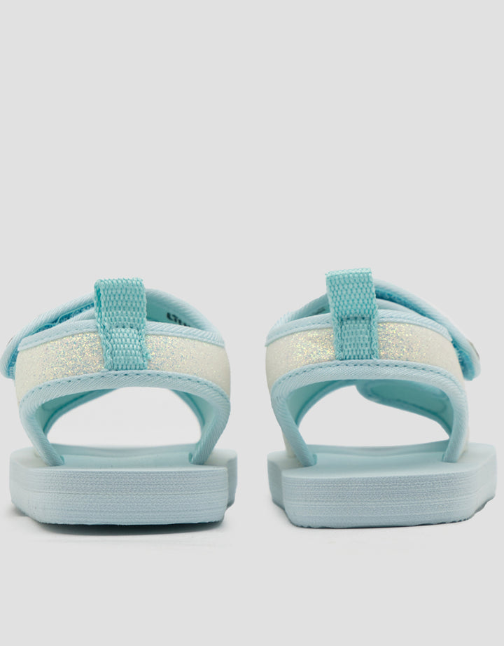LITTLE M HEARTS STRAP SANDAL TDHEARTS ANAK PEREMPUAN