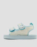 LITTLE M HEARTS STRAP SANDAL TDHEARTS ANAK PEREMPUAN