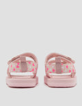 LITTLE M FLOWER ANKLE STRAP SANDAL TDFLOWER ANAK PEREMPUAN