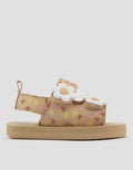 LITTLE M FLOWER ANKLE STRAP SANDAL TDFLOWER ANAK PEREMPUAN