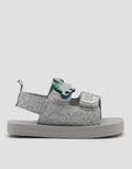 LITTLE M DINOS STRAP SANDAL TDDINOS ANAK LAKI-LAKI