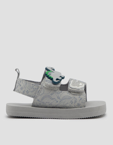 LITTLE M DINOS STRAP SANDAL TDDINOS ANAK LAKI-LAKI
