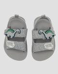 LITTLE M DINOS STRAP SANDAL TDDINOS ANAK LAKI-LAKI
