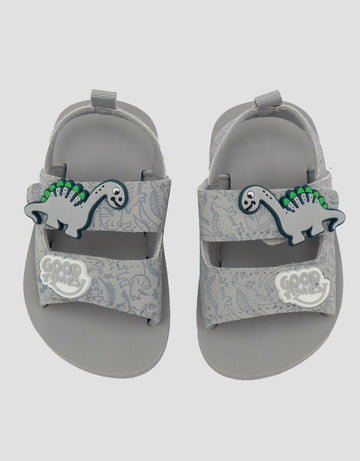 LITTLE M DINOS STRAP SANDAL TDDINOS ANAK LAKI-LAKI