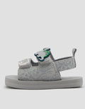 LITTLE M DINOS STRAP SANDAL TDDINOS ANAK LAKI-LAKI