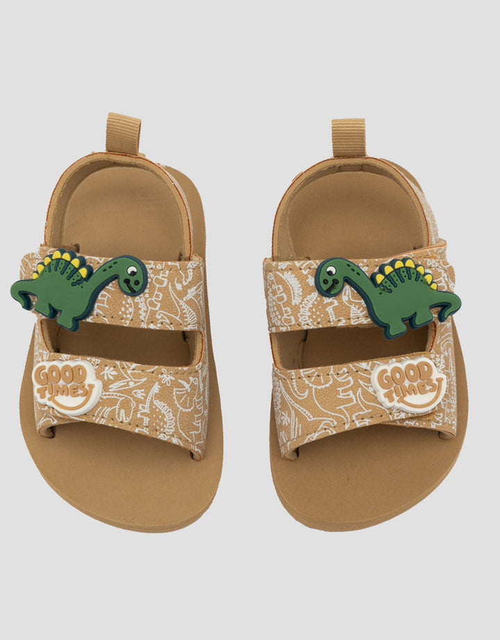 LITTLE M DINOS STRAP SANDAL TDDINOS ANAK LAKI-LAKI