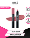 Make Over Color Stick Matte Crayon 105 Skye 3.2G
