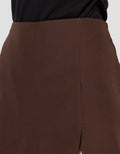 NEVADA SLIT MINI SKORT WANITA