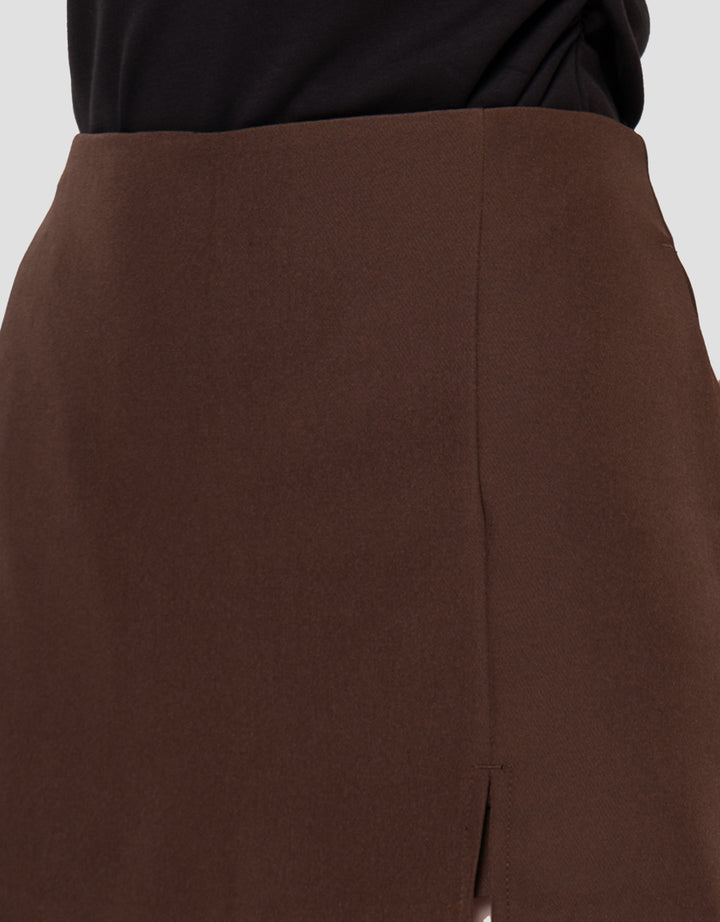 NEVADA SLIT MINI SKORT WANITA