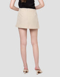 NEVADA SLIT MINI SKORT WANITA