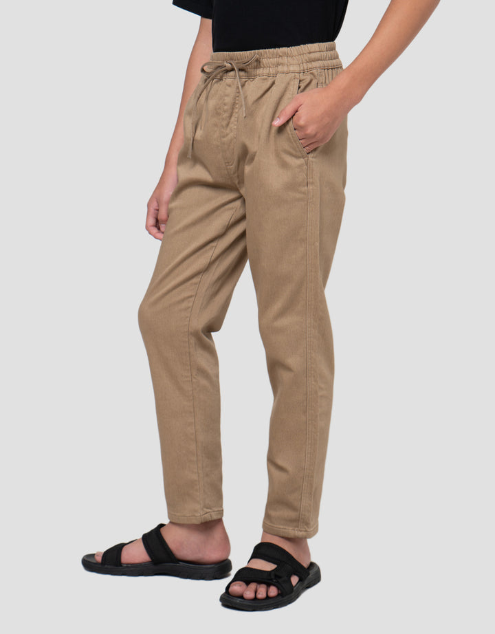 Nevada Regular Fit Terry Jogger Anak Laki-Laki