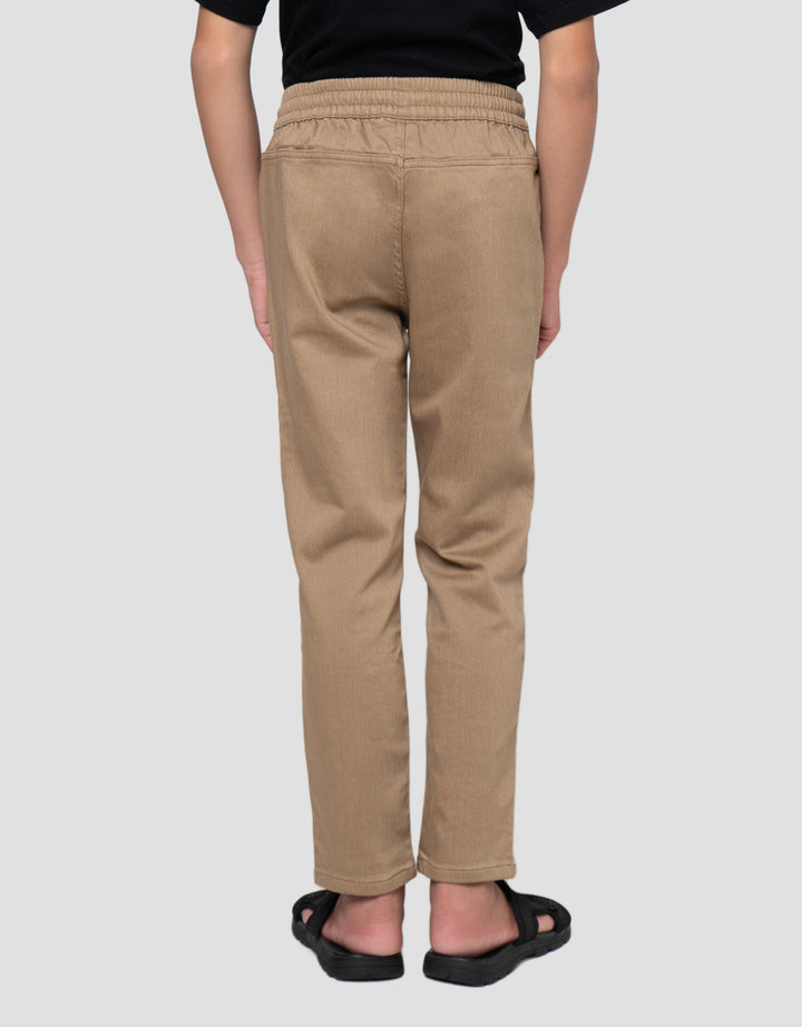 Nevada Regular Fit Terry Jogger Anak Laki-Laki