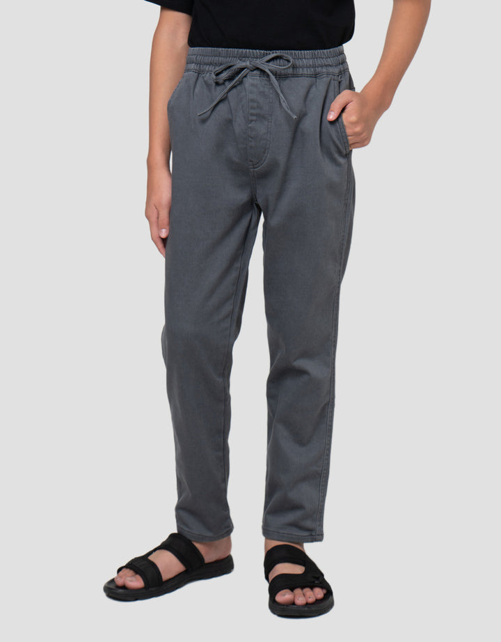 Nevada Regular Fit Terry Jogger Anak Laki-Laki