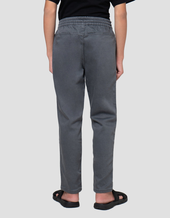 Nevada Regular Fit Terry Jogger Anak Laki-Laki