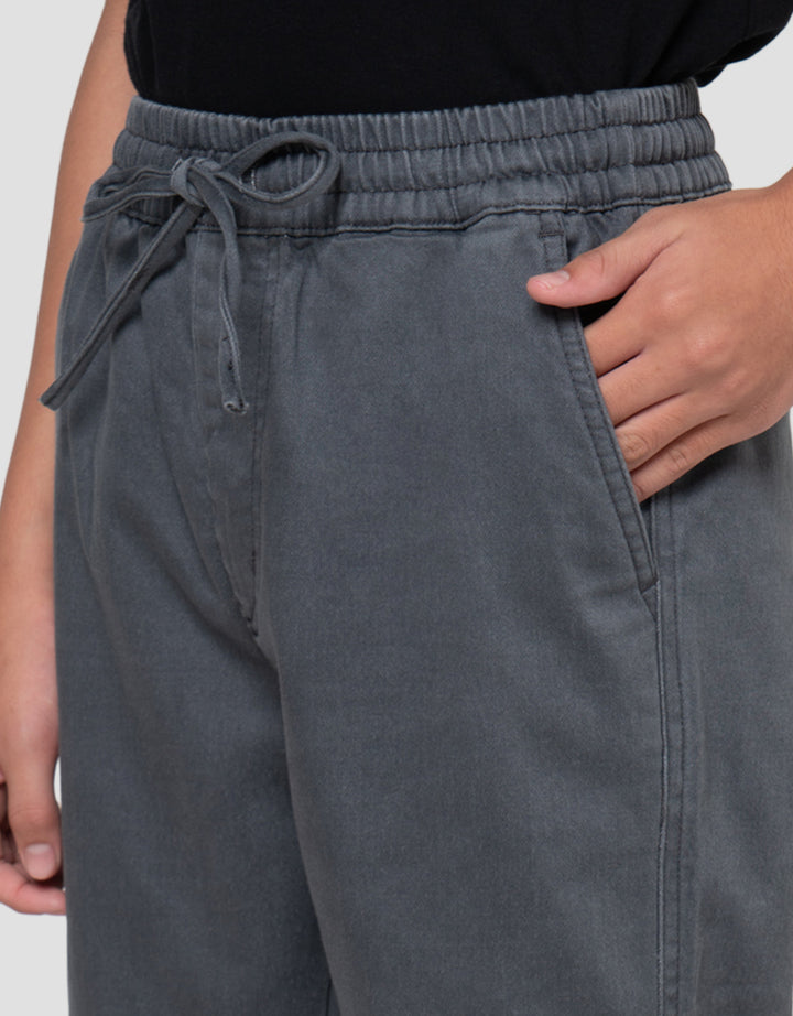 Nevada Regular Fit Terry Jogger Anak Laki-Laki