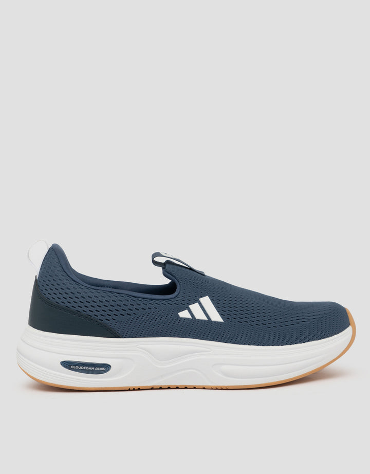 Adidas Sportlife Shoes Cloudfoam Cuxxion Lounge Pria