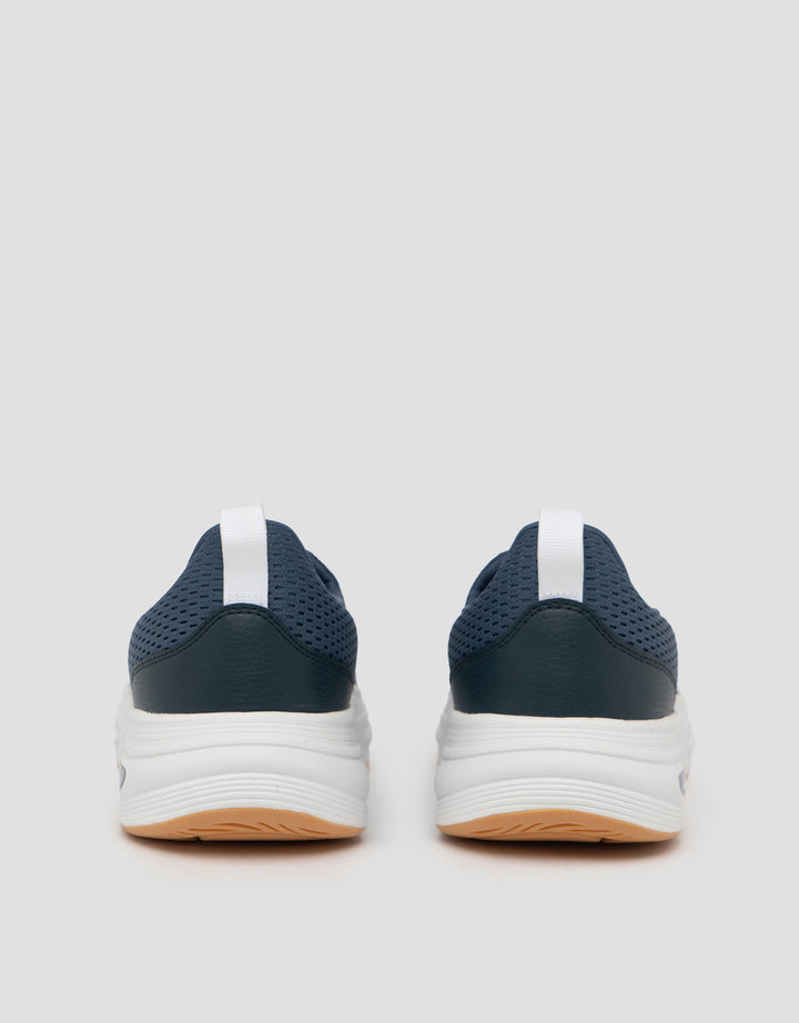 Adidas Sportlife Shoes Cloudfoam Cuxxion Lounge Pria