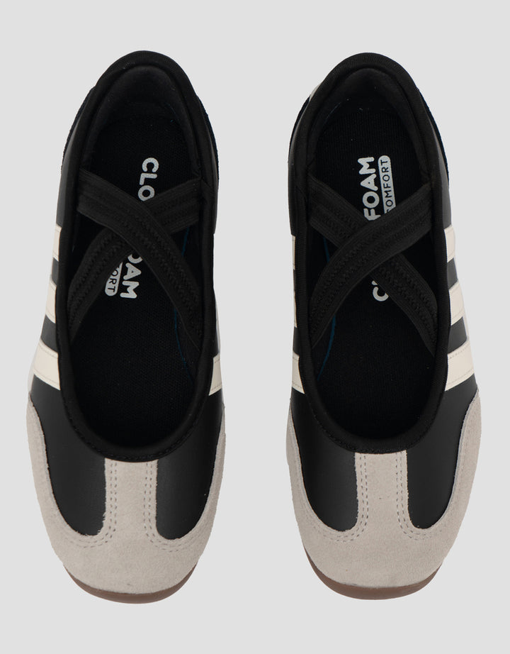 Adidas Sportlife Shoes Barreda Mary Jane Wanita