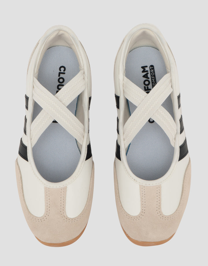 Adidas Sportlife Shoes Barreda Mary Jane Wanita
