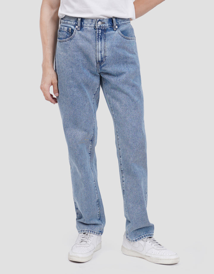 Suko Celana Panjang Jeans Pria