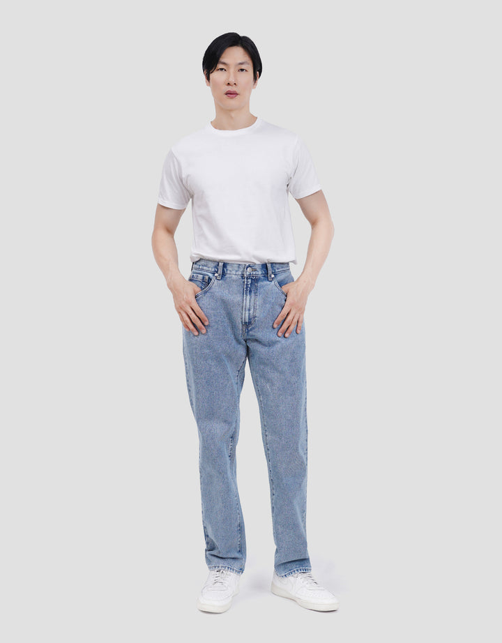 Suko Celana Panjang Jeans Pria