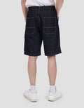 Suko Bermuda Celana Jeans Pria