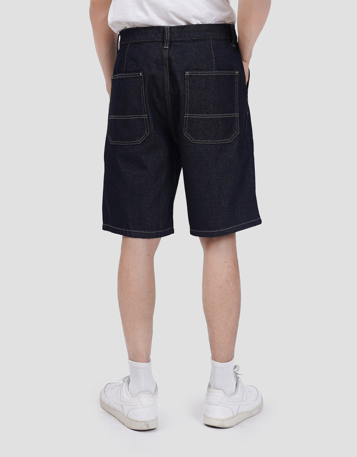 Suko Bermuda Celana Jeans Pria