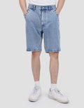 Suko Bermuda Celana Jeans Pria