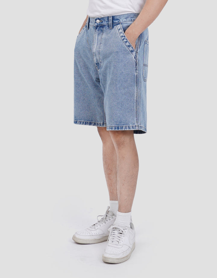 Suko Bermuda Celana Jeans Pria