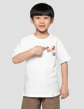 Disney Toys Story All Teams Kaos Anak Laki-Laki