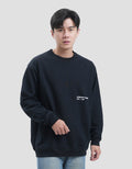 Aos Theme Popular Wording-2 Sweater Pria