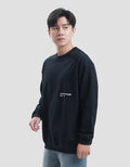 Aos Theme Popular Wording-2 Sweater Pria