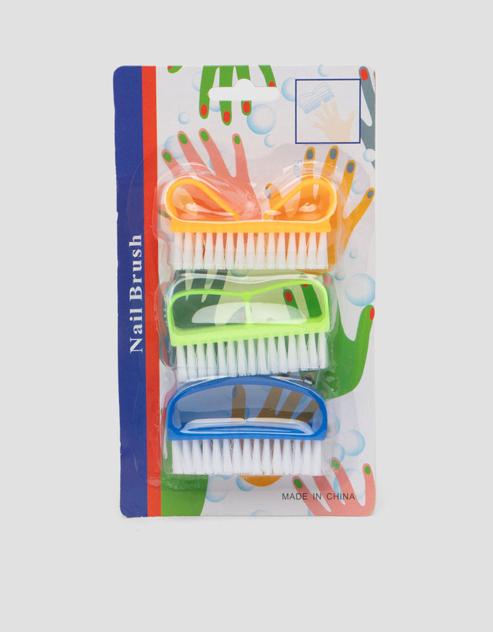 MxM 3Pc Set Sikat Pembersih