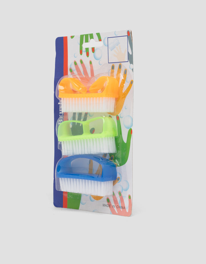 MxM 3Pc Set Sikat Pembersih