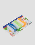 MxM 3Pc Set Sikat Pembersih