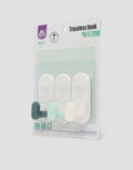 MxM Kit Gancho 3Pcs Gantungan