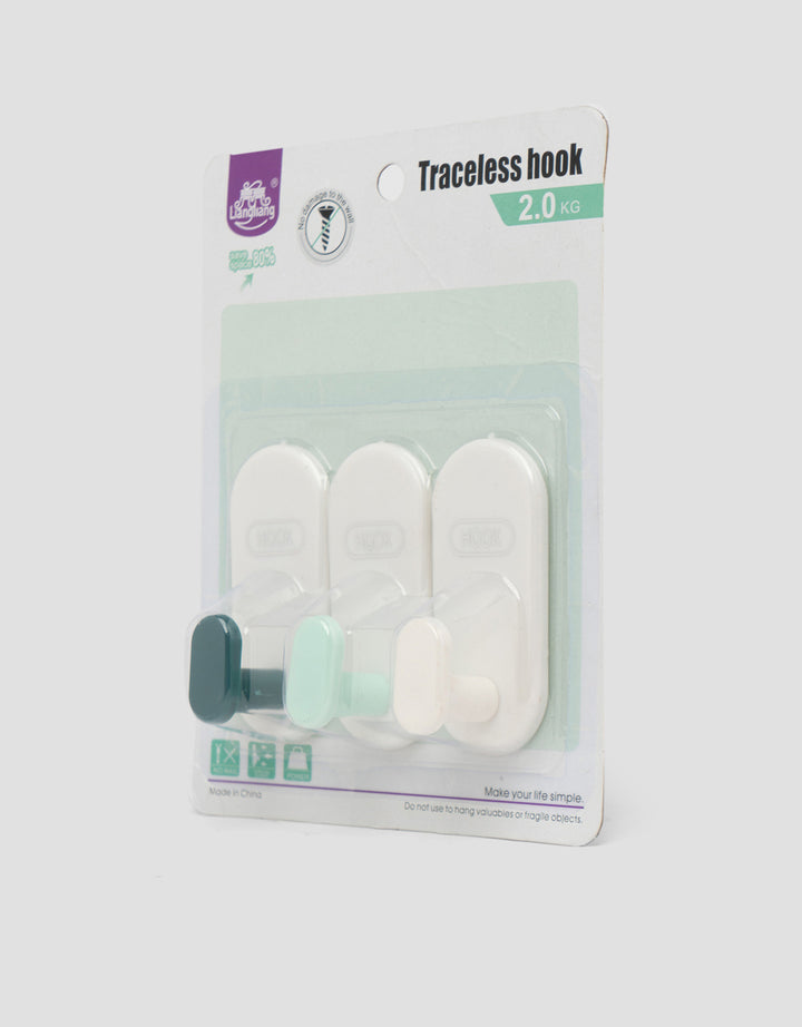 MxM Kit Gancho 3Pcs Gantungan