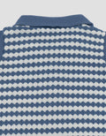 Little M Wavy Collar Dress Bayi