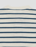 Little M Yarndyed Salur Kaos Bayi