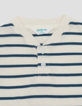 Little M Yarndyed Salur Kaos Bayi