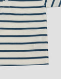 Little M Yarndyed Salur Kaos Bayi