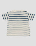 Little M Yarndyed Salur Kaos Bayi