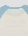 Little M Raglan Little Friends Pakaian Setelan Bayi