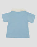 Little M Embro Giraffe Kaos Polo Bayi
