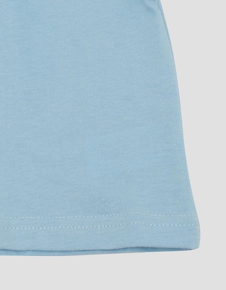 Little M Embro Giraffe Kaos Polo Bayi