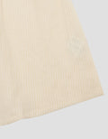 Little M Textured Stripe With Bandana Dress Bayi