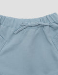 Little M Laces Sweats Pakaian Setelan Bayi